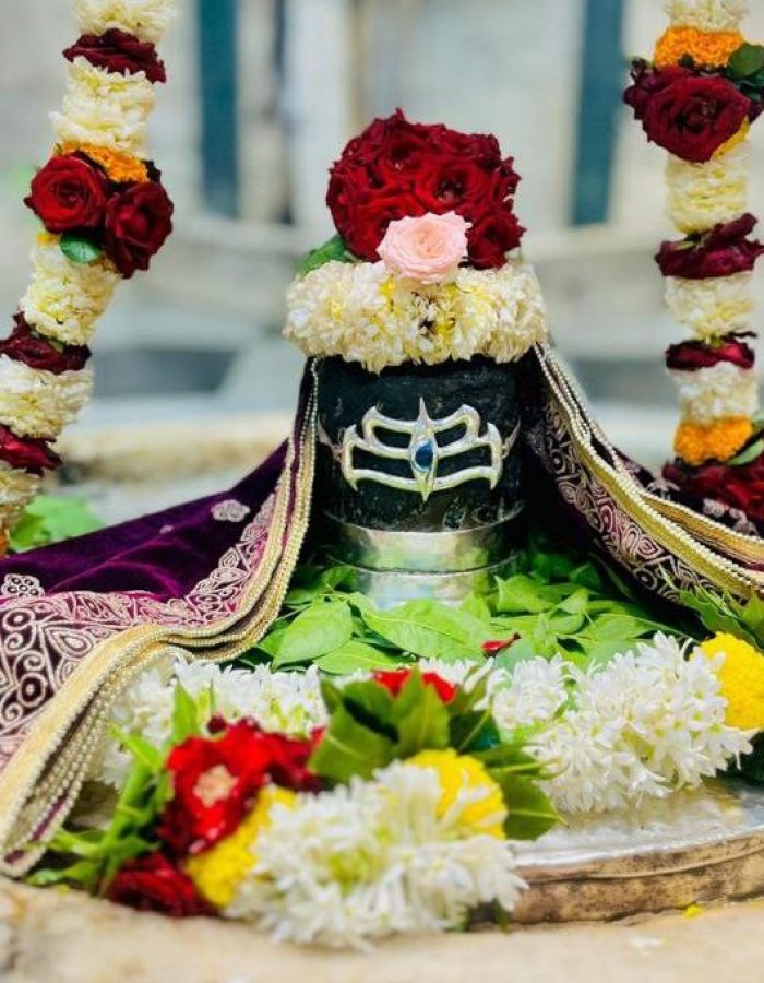 श्री कपालेश्वर भगवान