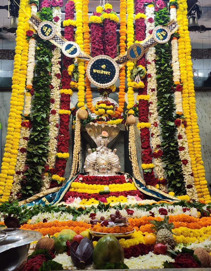 श्री कपालेश्वर भगवान
