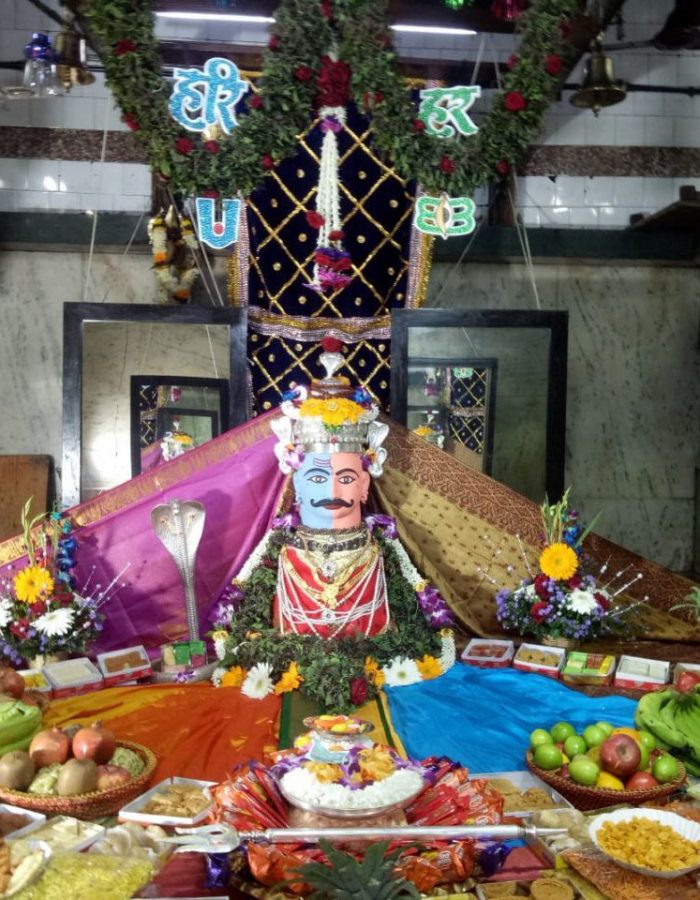 श्री कपालेश्वर भगवान