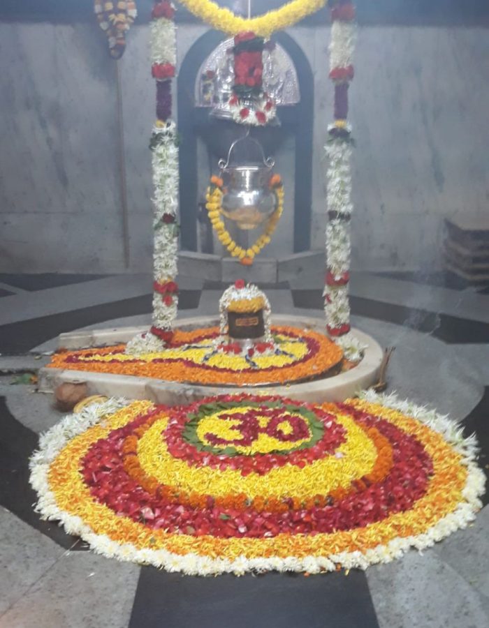 श्री कपालेश्वर भगवान