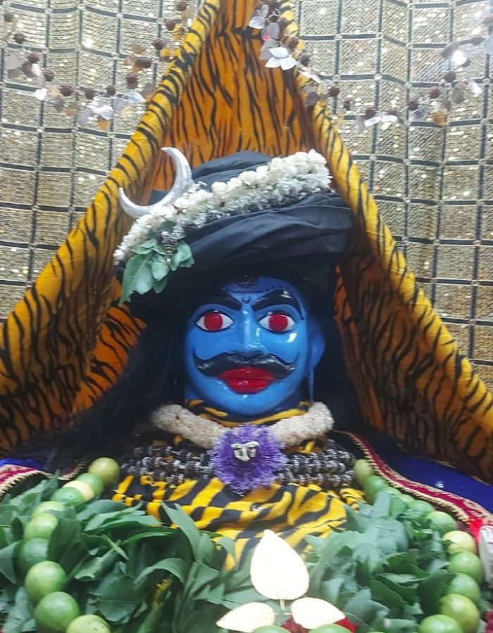 श्री कपालेश्वर भगवान