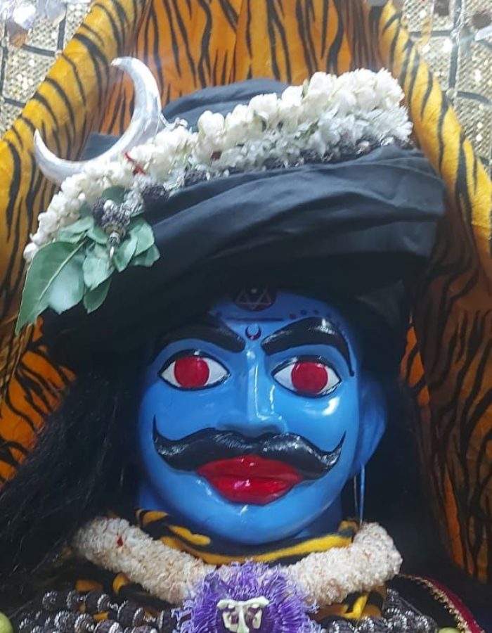 श्री कपालेश्वर भगवान