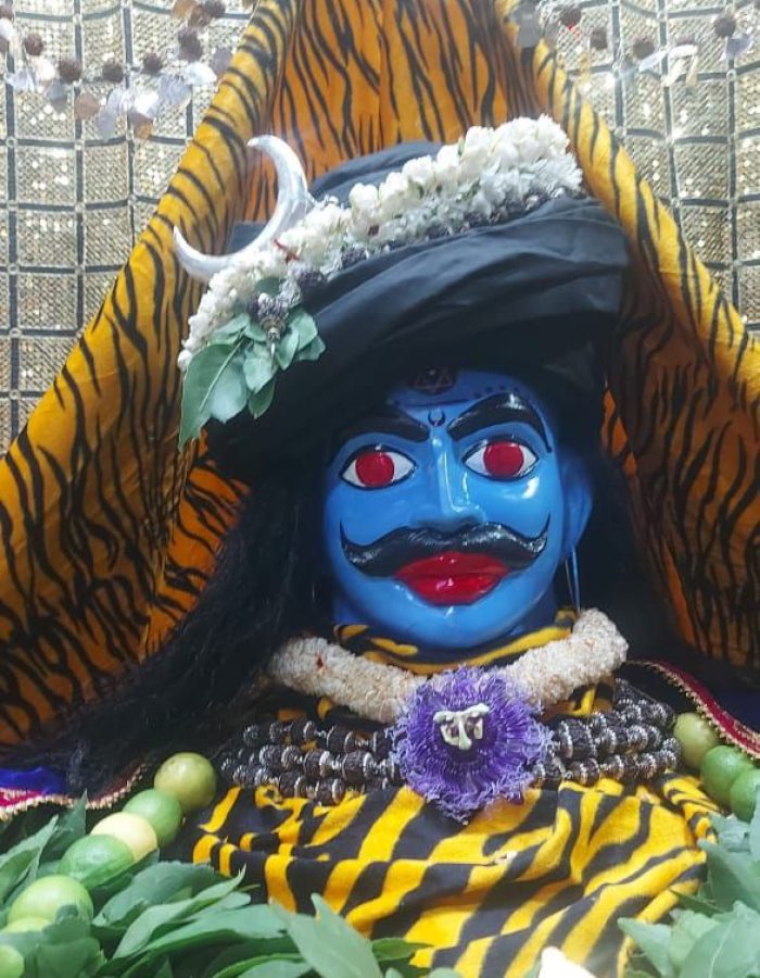 श्री कपालेश्वर भगवान