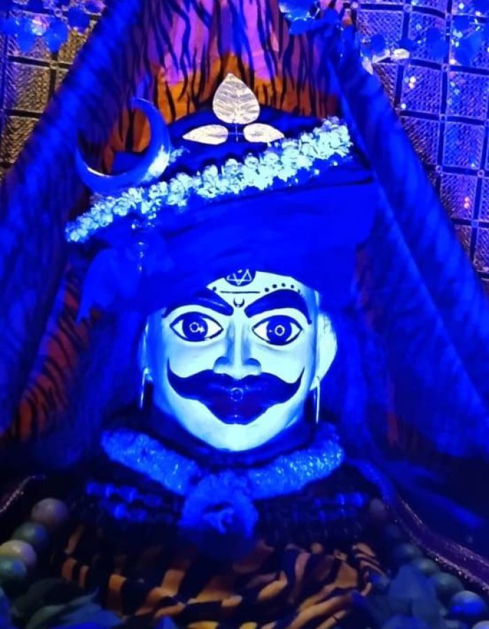 श्री कपालेश्वर भगवान