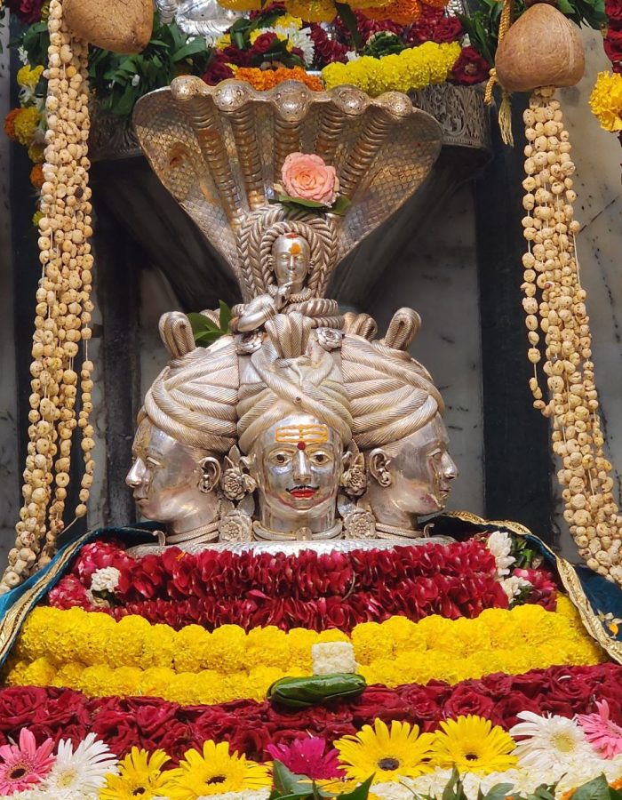 श्री कपालेश्वर भगवान