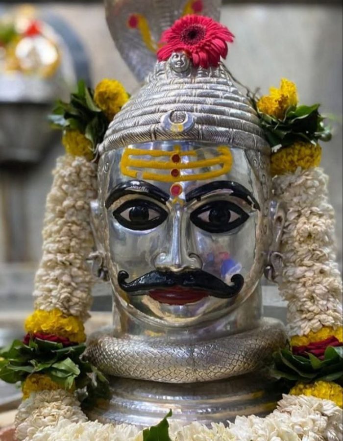 श्री कपालेश्वर भगवान