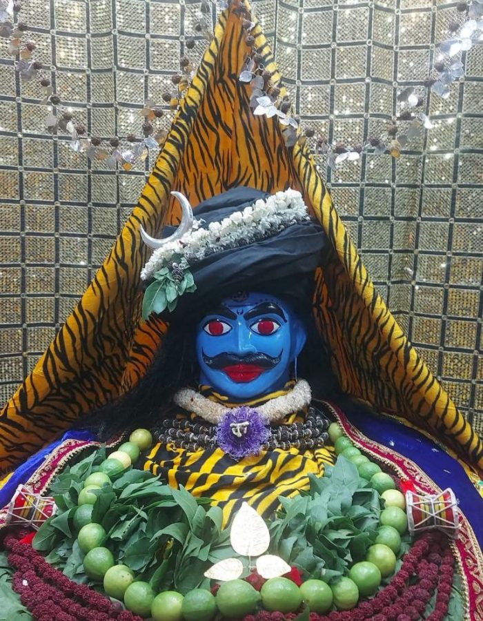 श्री कपालेश्वर भगवान