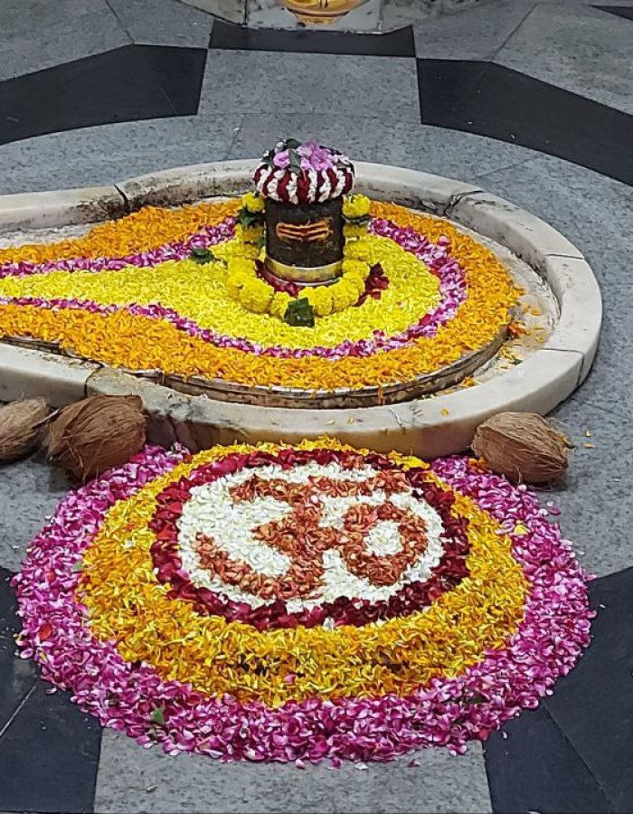 श्री कपालेश्वर भगवान