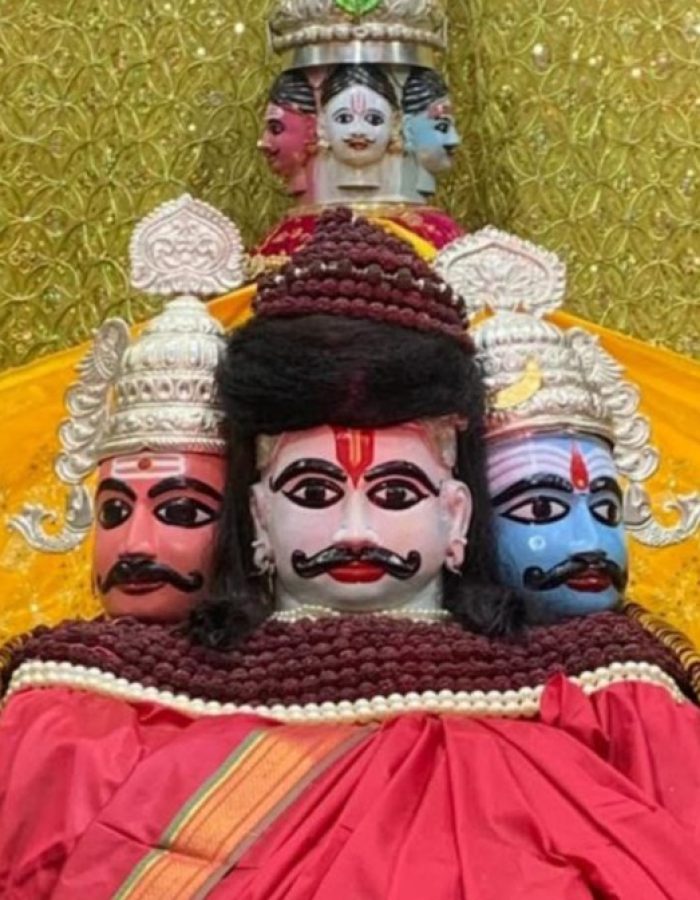 श्री कपालेश्वर भगवान