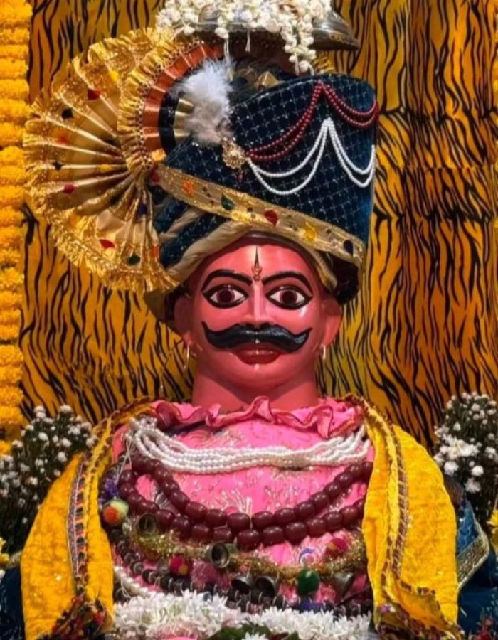 श्री कपालेश्वर भगवान