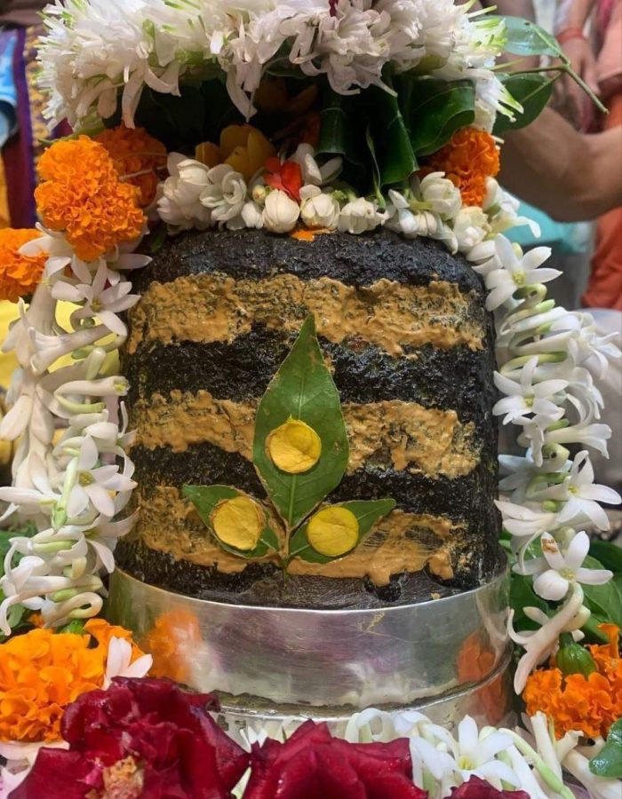 श्री कपालेश्वर भगवान