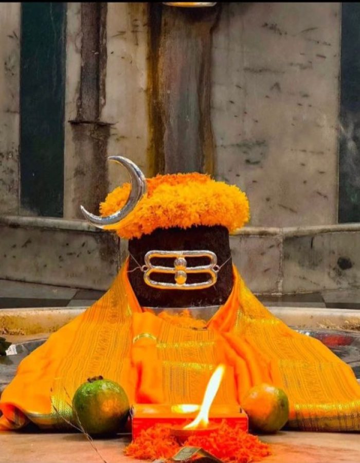 श्री कपालेश्वर भगवान