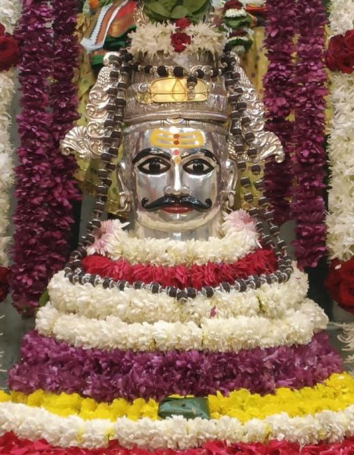 श्री कपालेश्वर भगवान