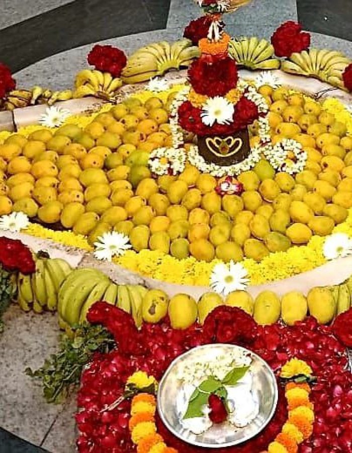 श्री कपालेश्वर भगवान