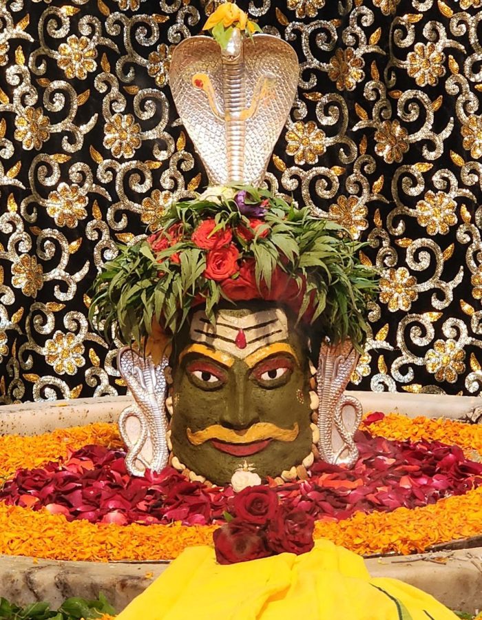 श्री कपालेश्वर भगवान
