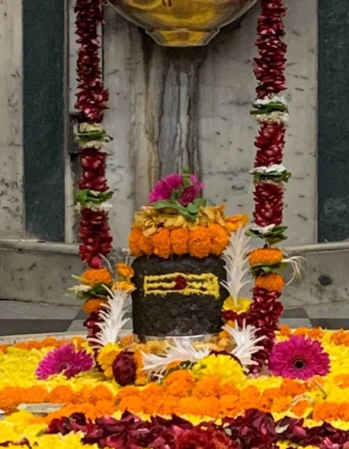 श्री कपालेश्वर भगवान