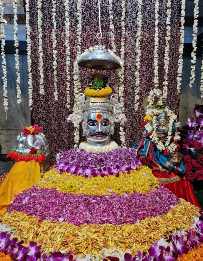 श्री कपालेश्वर भगवान
