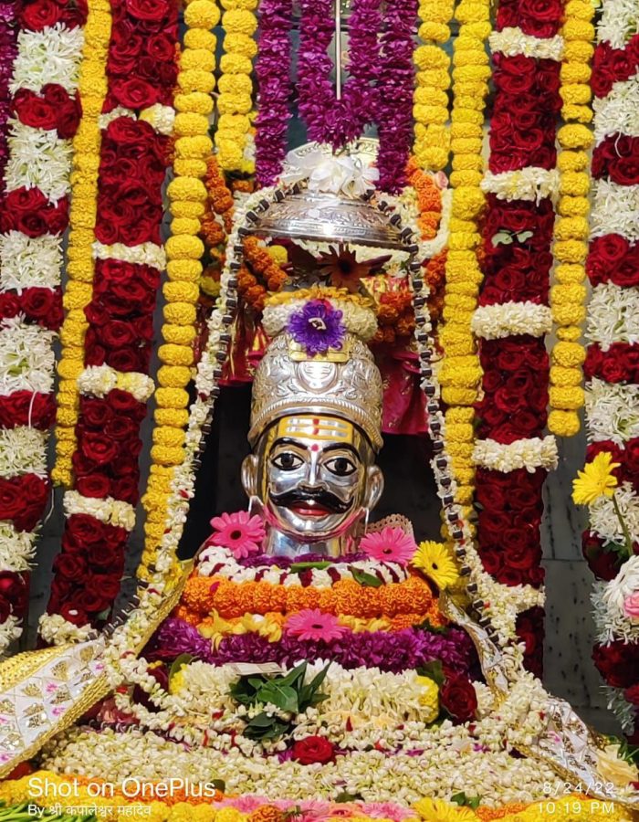 श्री कपालेश्वर भगवान