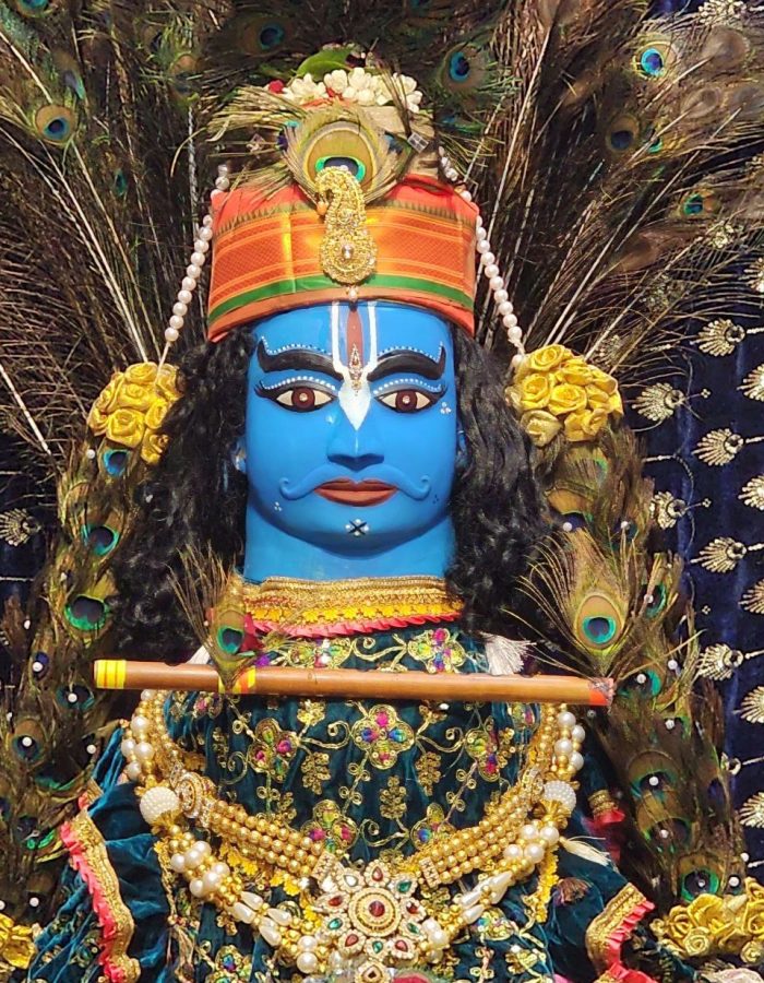 श्री कपालेश्वर भगवान