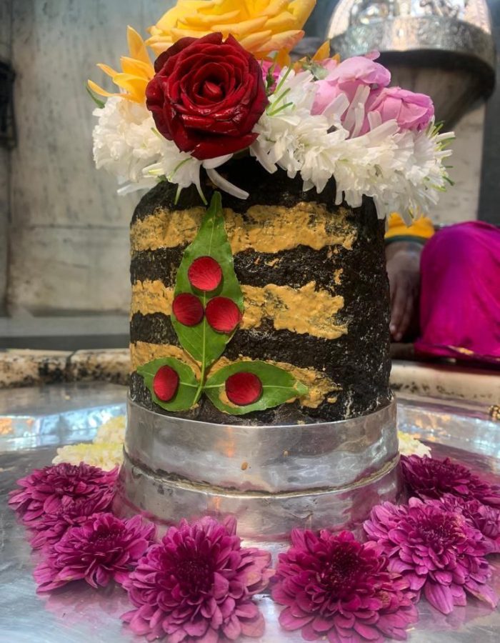 श्री कपालेश्वर भगवान