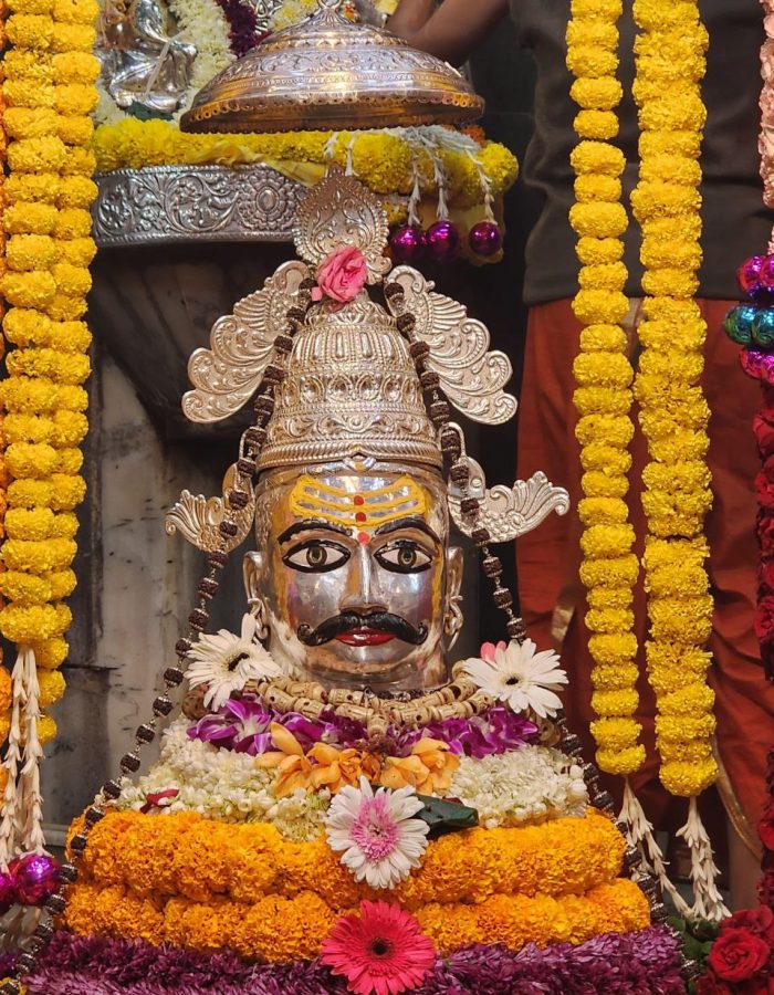 श्री कपालेश्वर भगवान