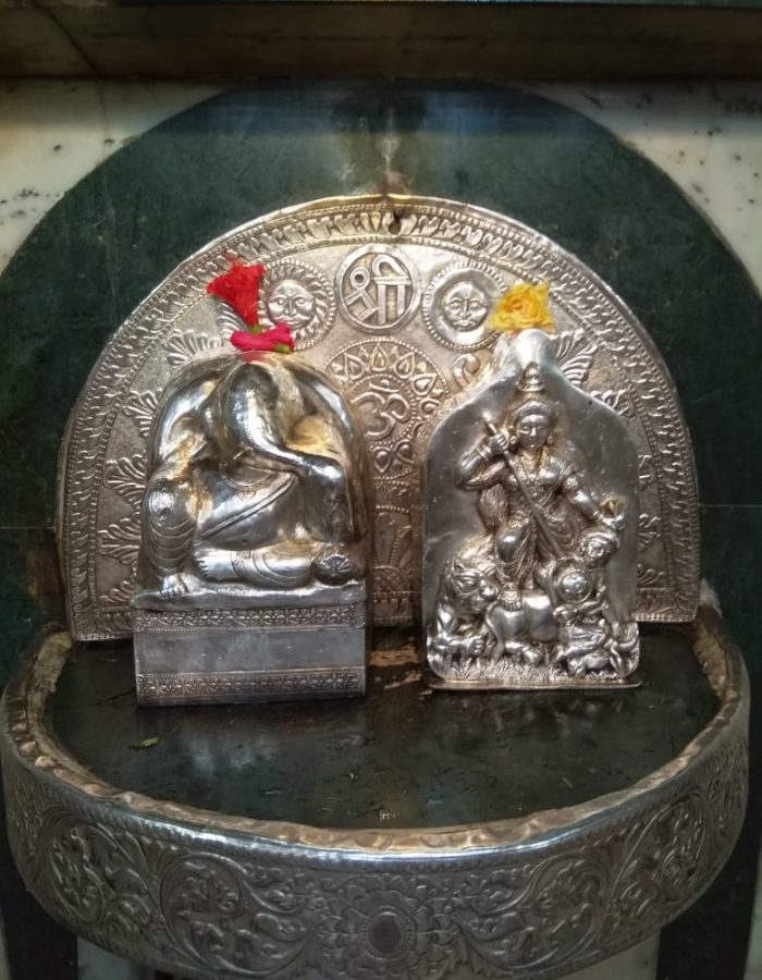 श्री कपालेश्वर भगवान
