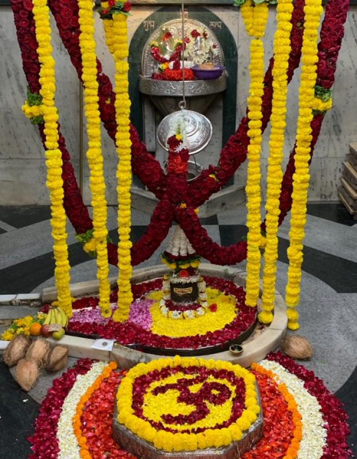 श्री कपालेश्वर भगवान