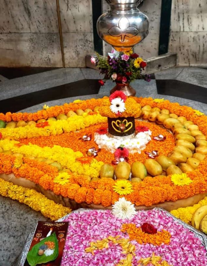 श्री कपालेश्वर भगवान