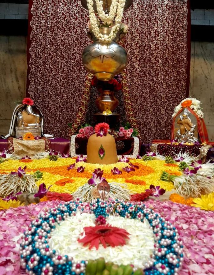 श्री कपालेश्वर भगवान
