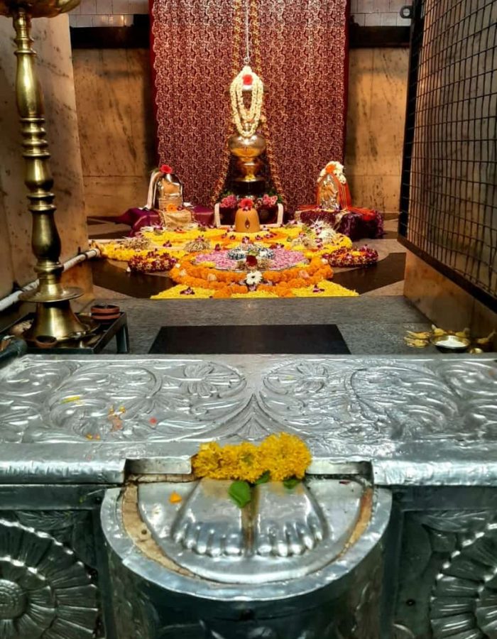 श्री कपालेश्वर भगवान