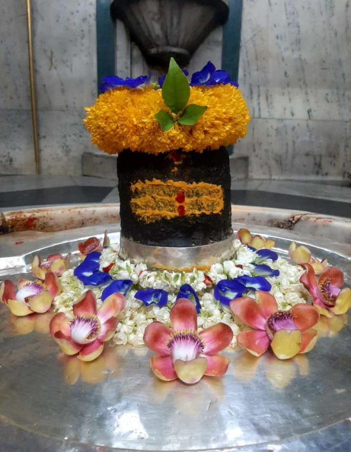 श्री कपालेश्वर भगवान