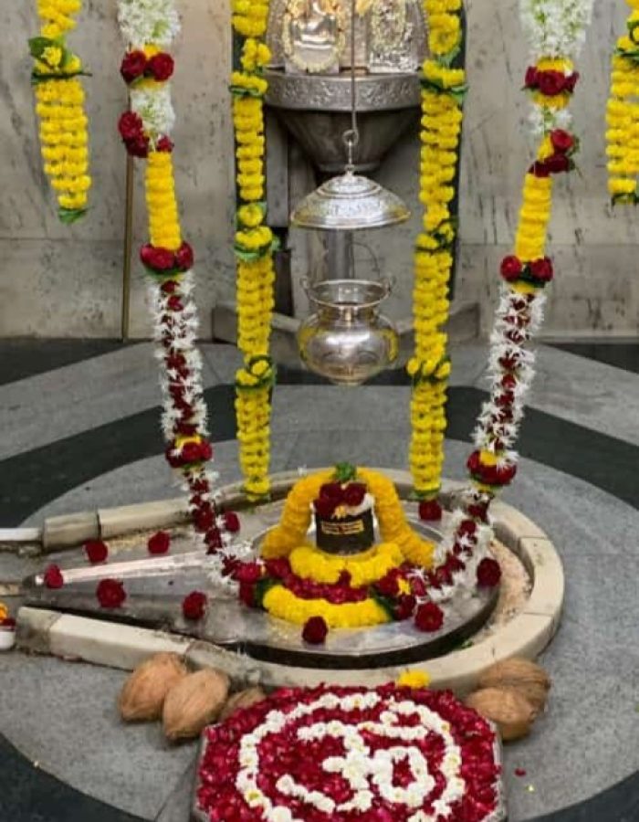 श्री कपालेश्वर भगवान