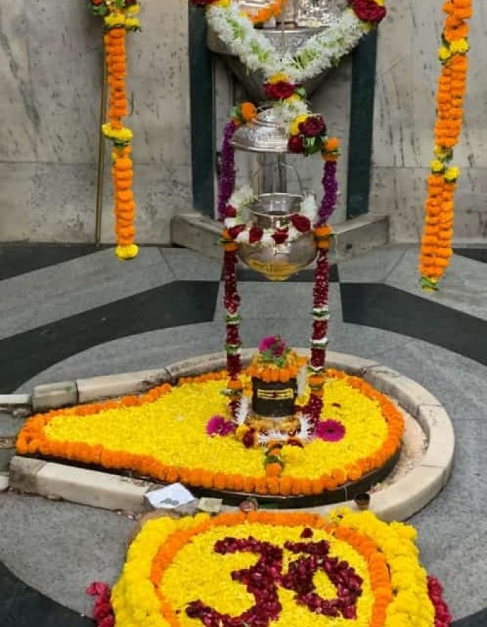 श्री कपालेश्वर भगवान