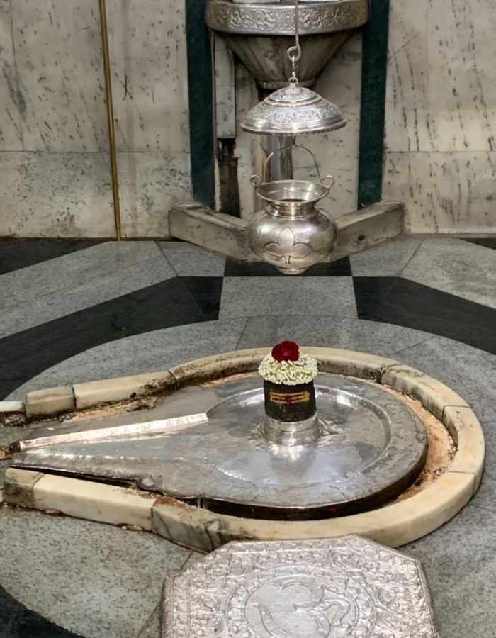 श्री कपालेश्वर भगवान