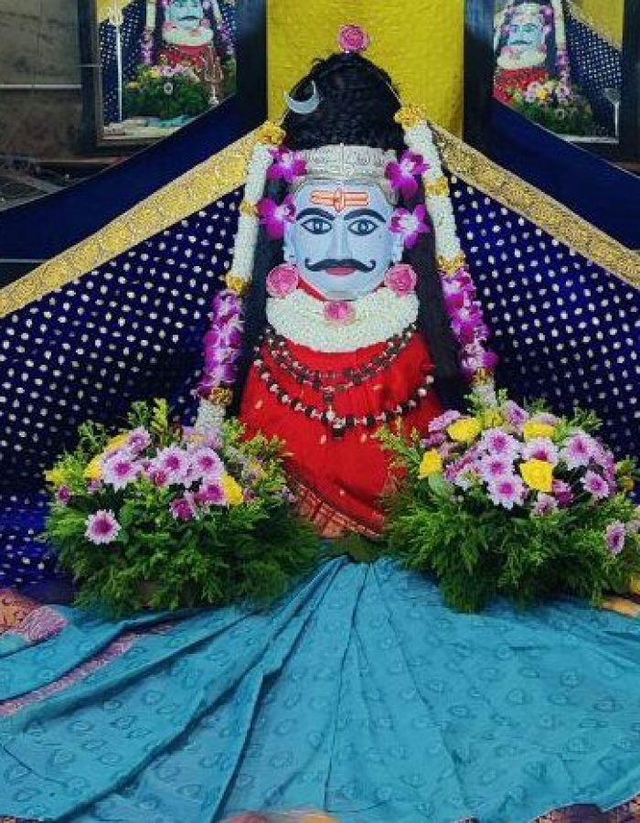 श्री कपालेश्वर भगवान